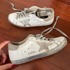 Golden Goose Superstar Sneakers